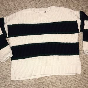 Forever 21 Striped Sweater